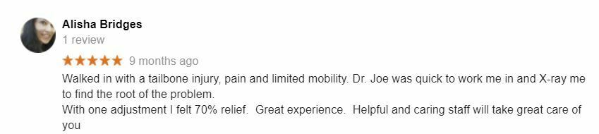 Chiropractic Simpsonville SC Patient Testimonials Chiropractic Simpsonville SC Patient Testimonials